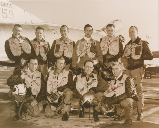 NAA TEST PILOTS